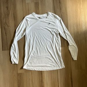 gymshark long sleeve